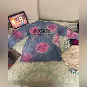 Custom piece from a friend